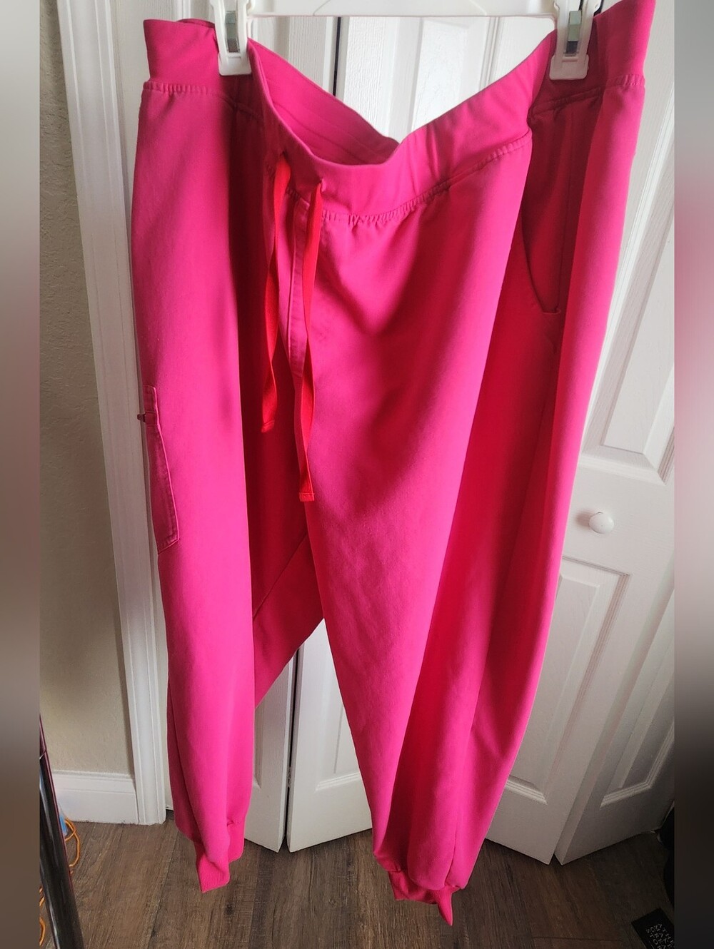 Zamora 4xl Tall Jogger Scrub Pants